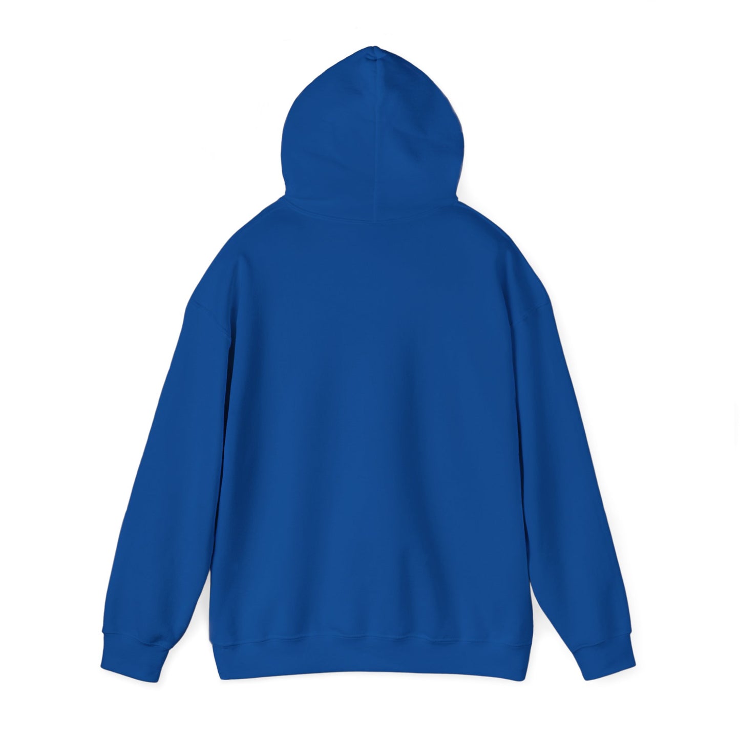 WJST Chief Stewardess Something Blue Unisex Heavy Blend™ Hooded Sweatshirt