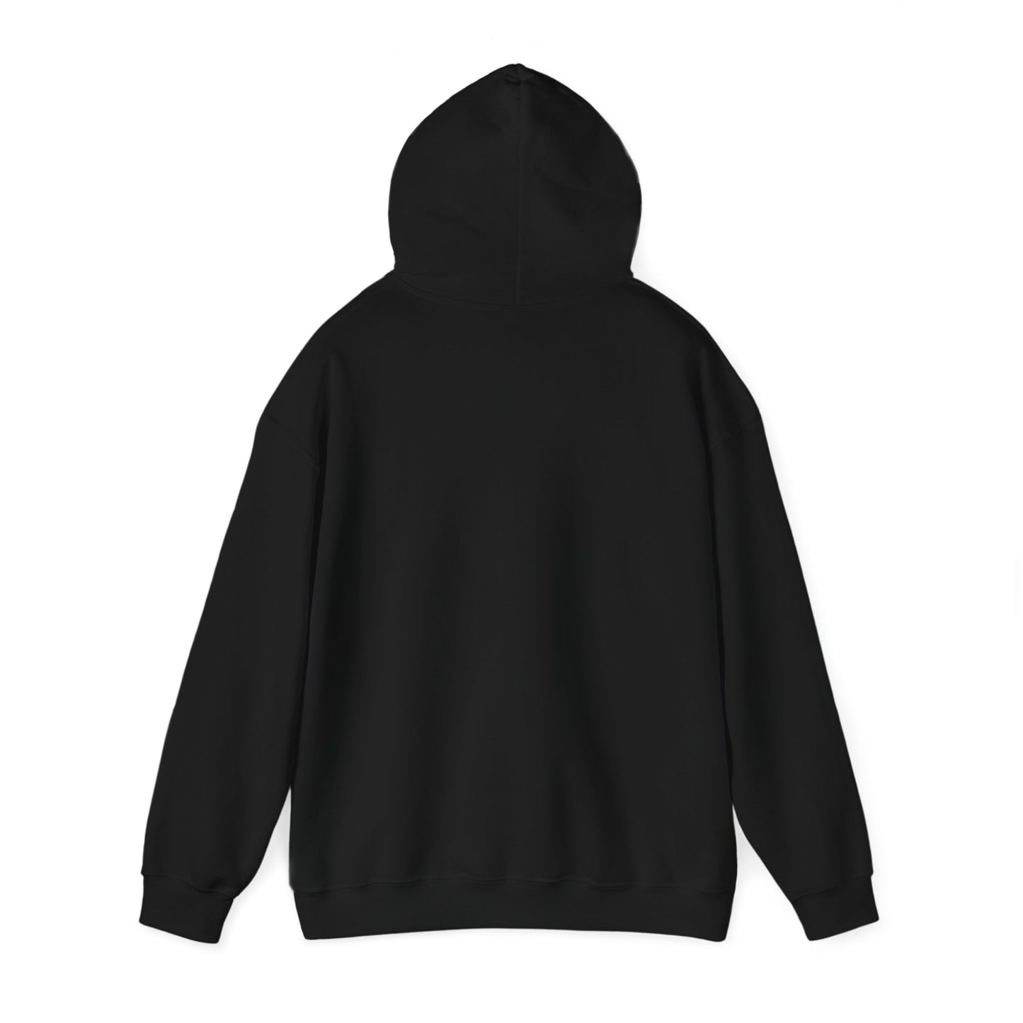 WJST Logo Unisex Heavy Blend™ Hooded Sweatshirt