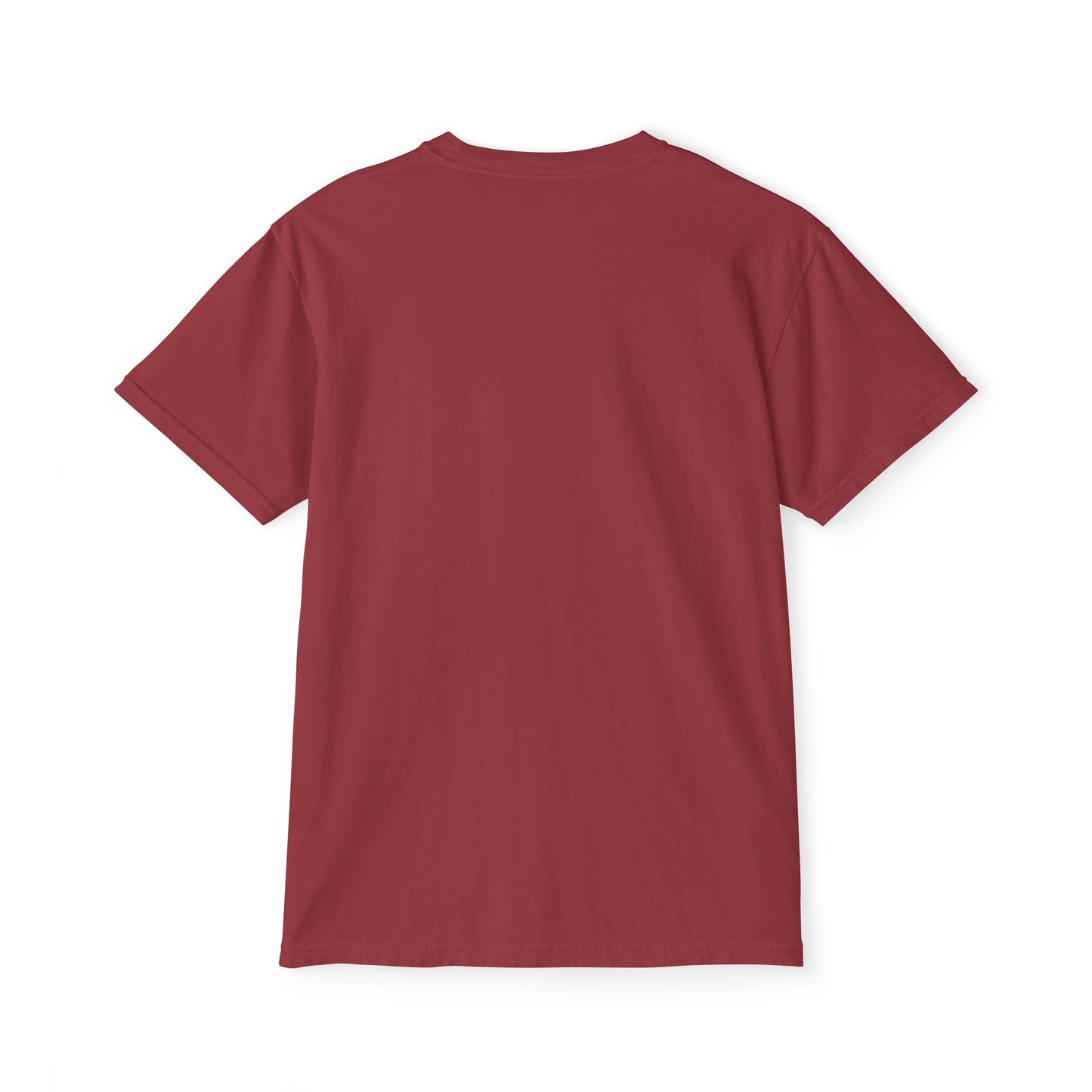 WJST Unisex Pocket T-Shirt With Logo