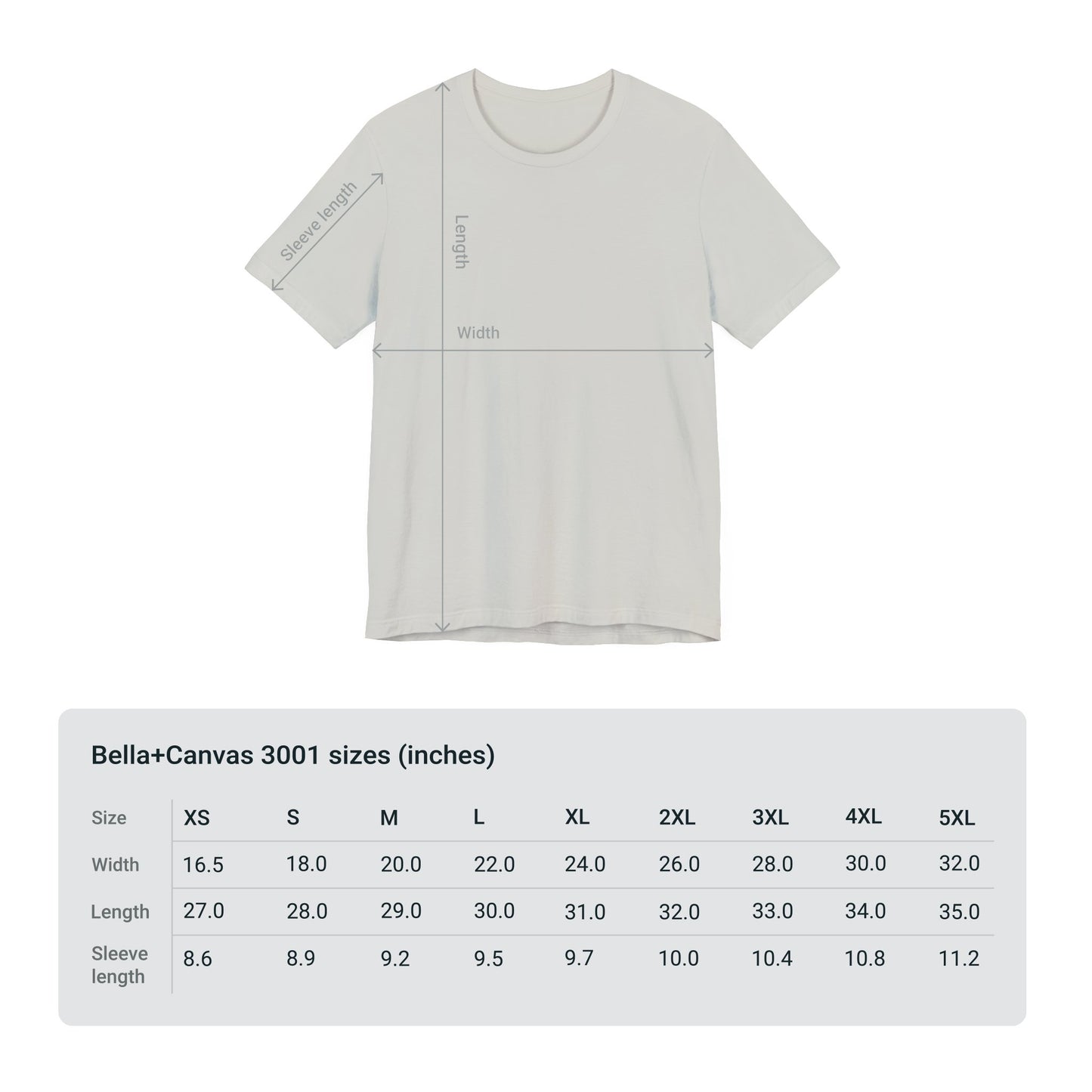 WJST Jet Set Unisex Jersey Short Sleeve Tee