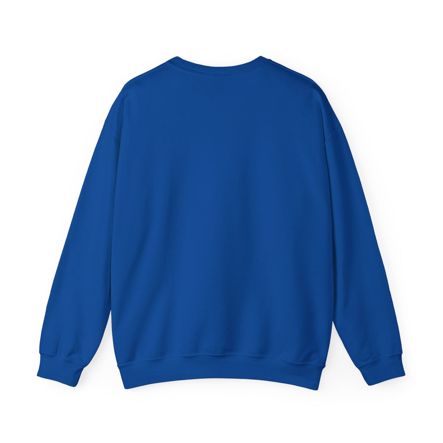 WJST Something Blue Unisex Heavy Blend™ Crewneck Sweatshirt