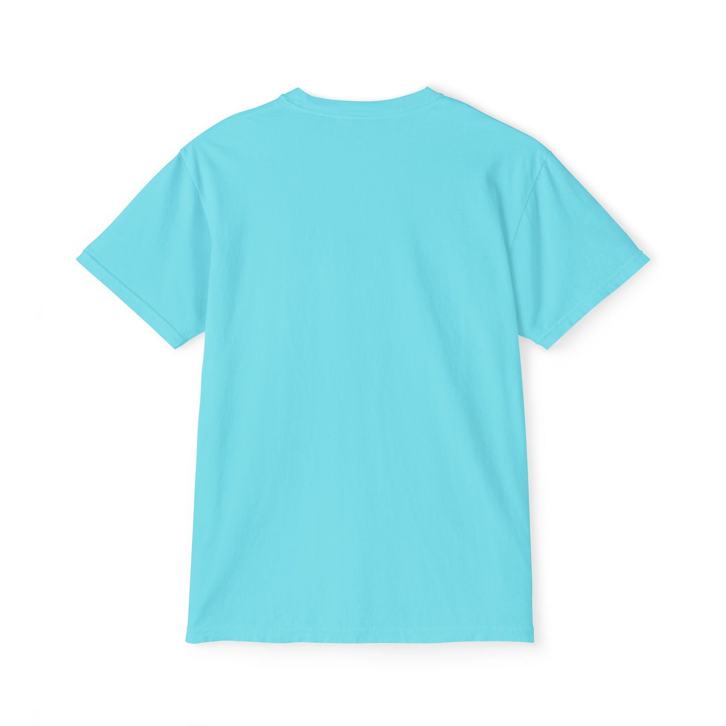 WJST Unisex Pocket T-Shirt With Logo