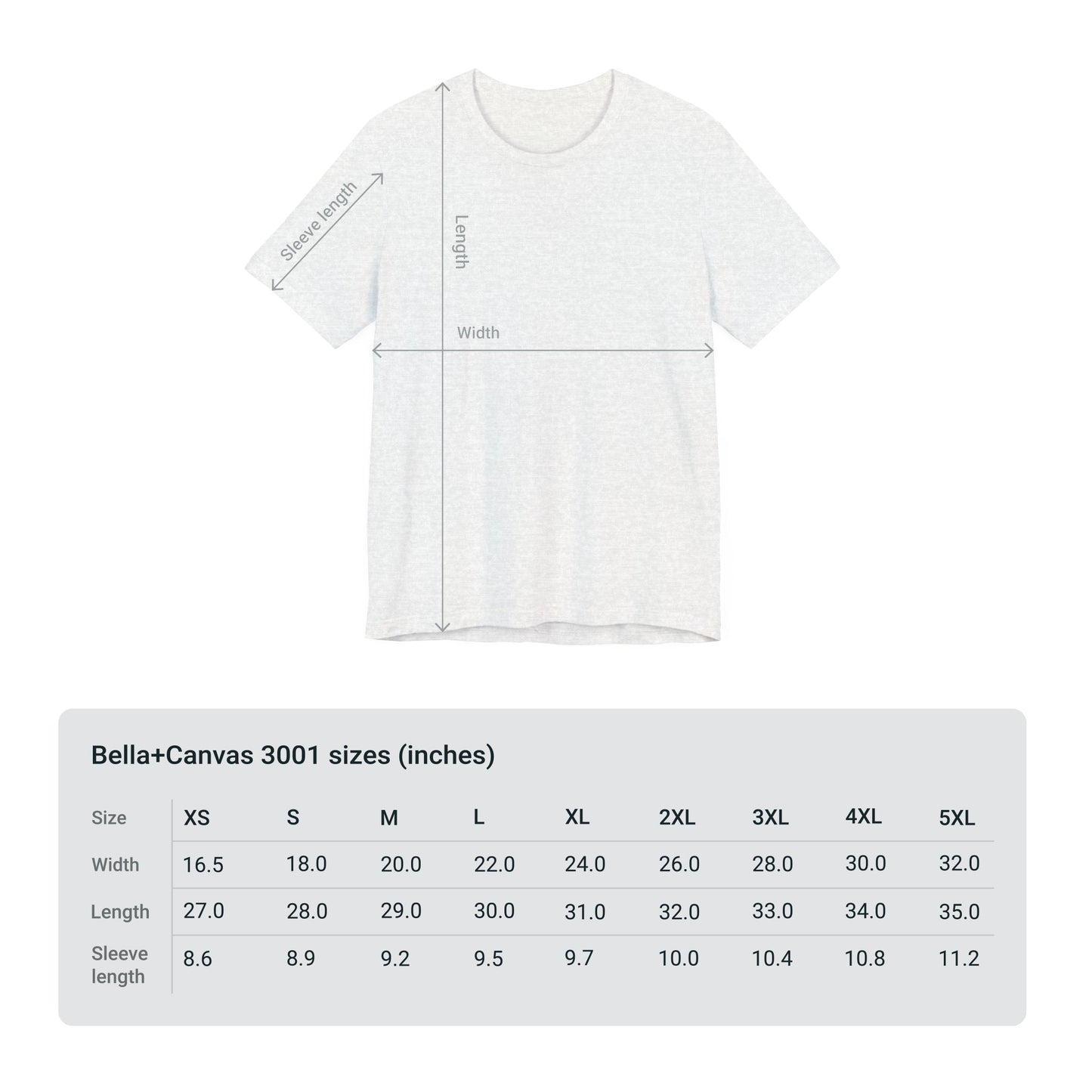 WJST Jet Set Logo Unisex Jersey Short Sleeve Tee