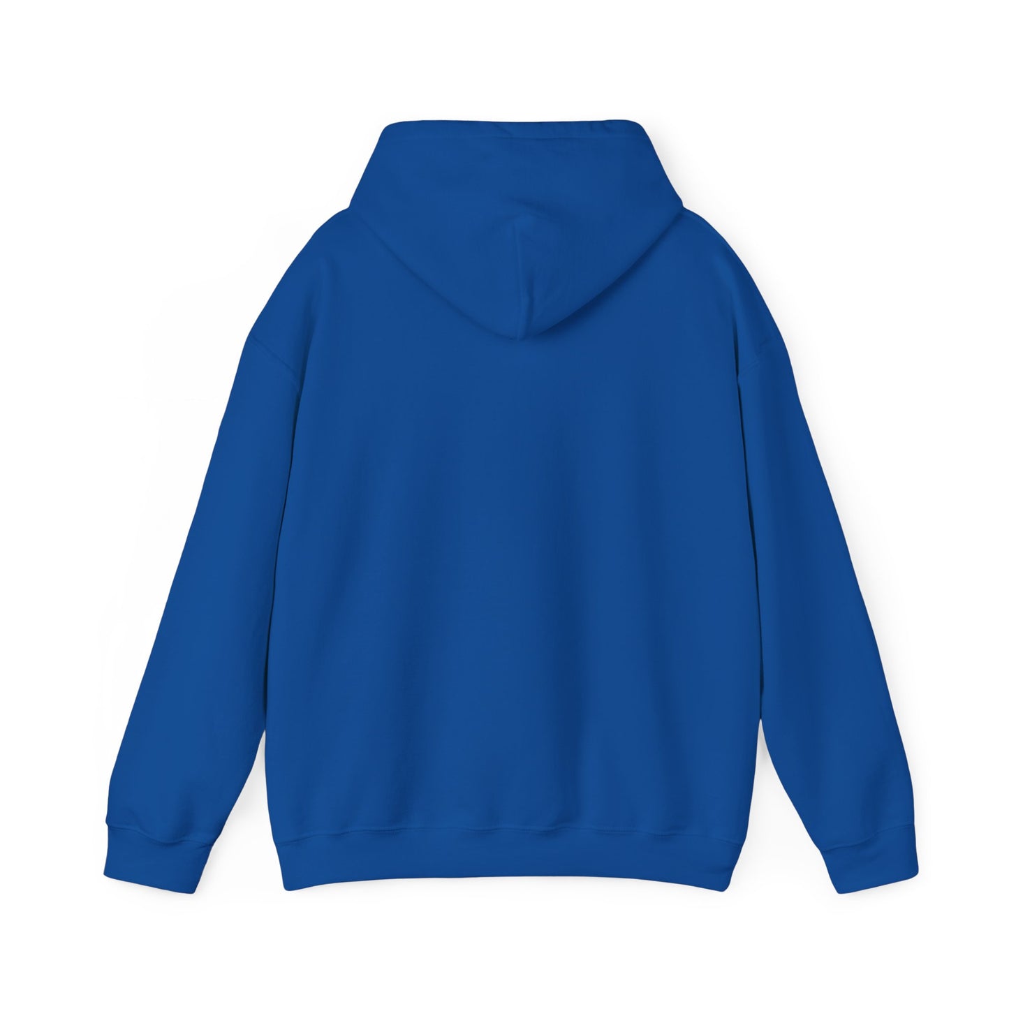 WJST Chief Stewardess Something Blue Unisex Heavy Blend™ Hooded Sweatshirt