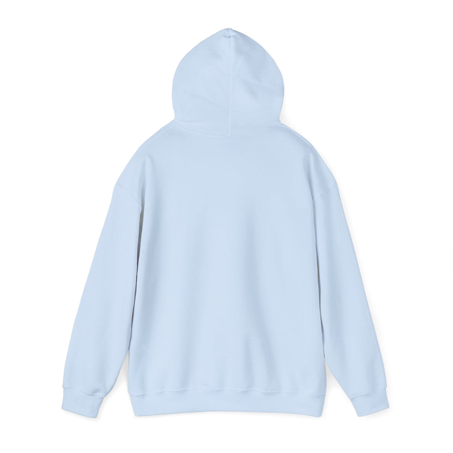 WJST Chief Stewardess Something Blue Unisex Heavy Blend™ Hooded Sweatshirt