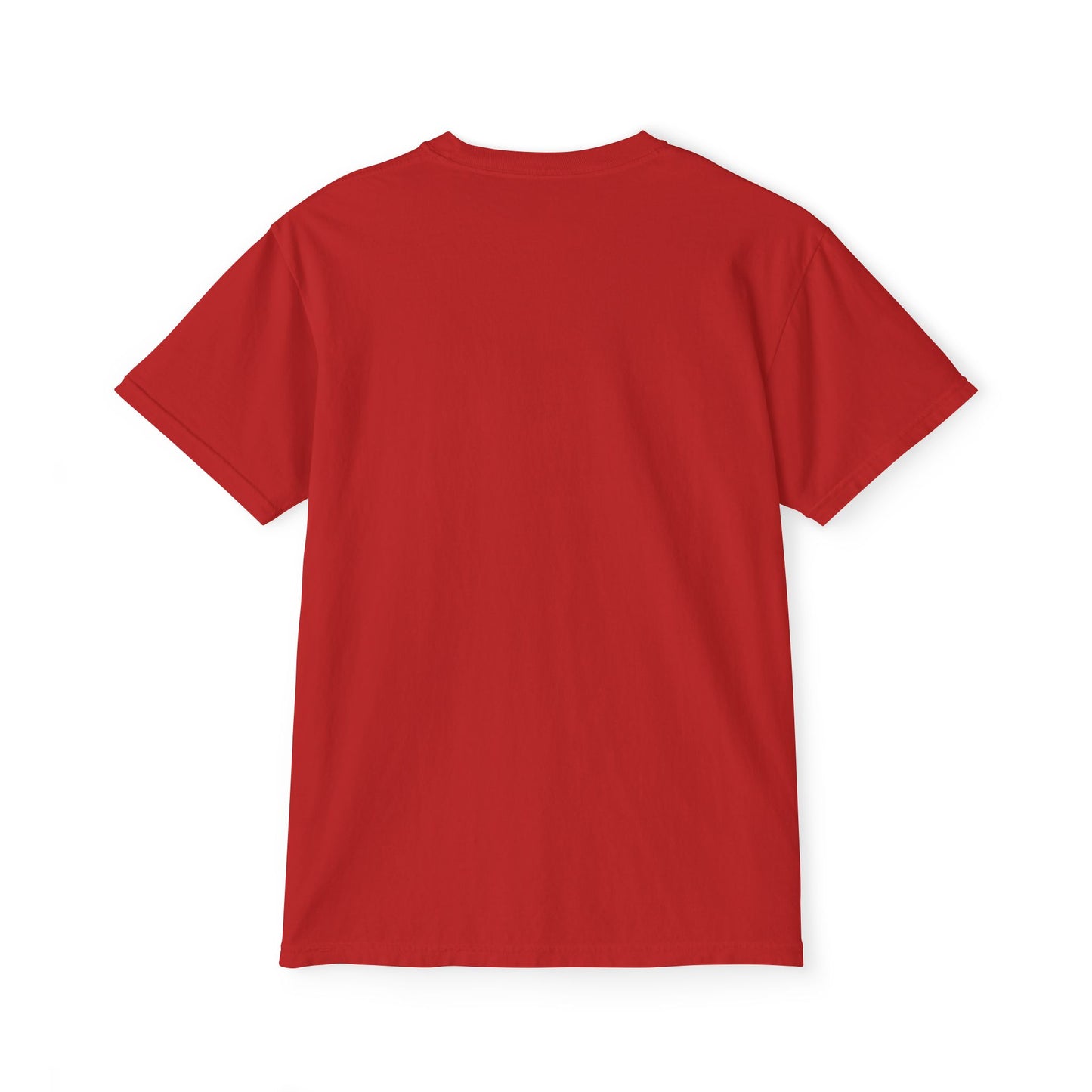 WJST Unisex Pocket T-Shirt With Logo