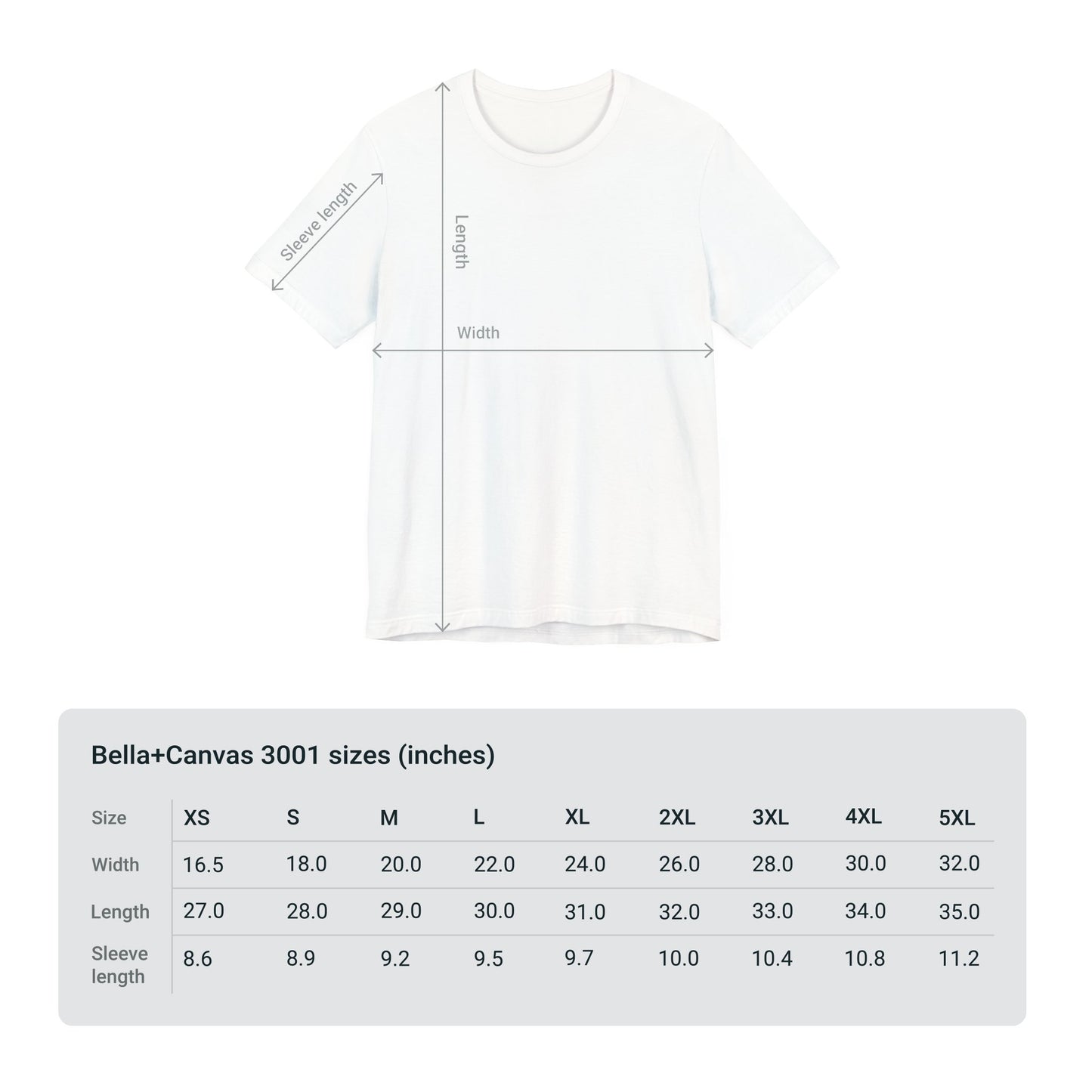 WJST Jet Set Unisex Jersey Short Sleeve Tee