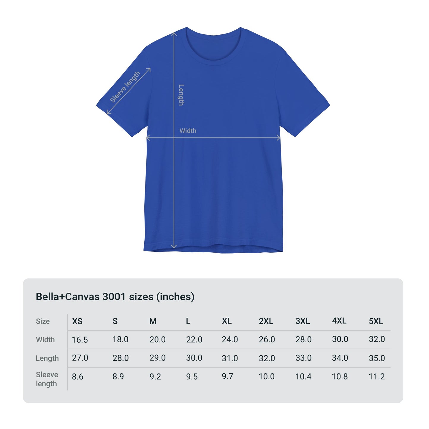 WJST Jet Set Unisex Jersey Short Sleeve Tee