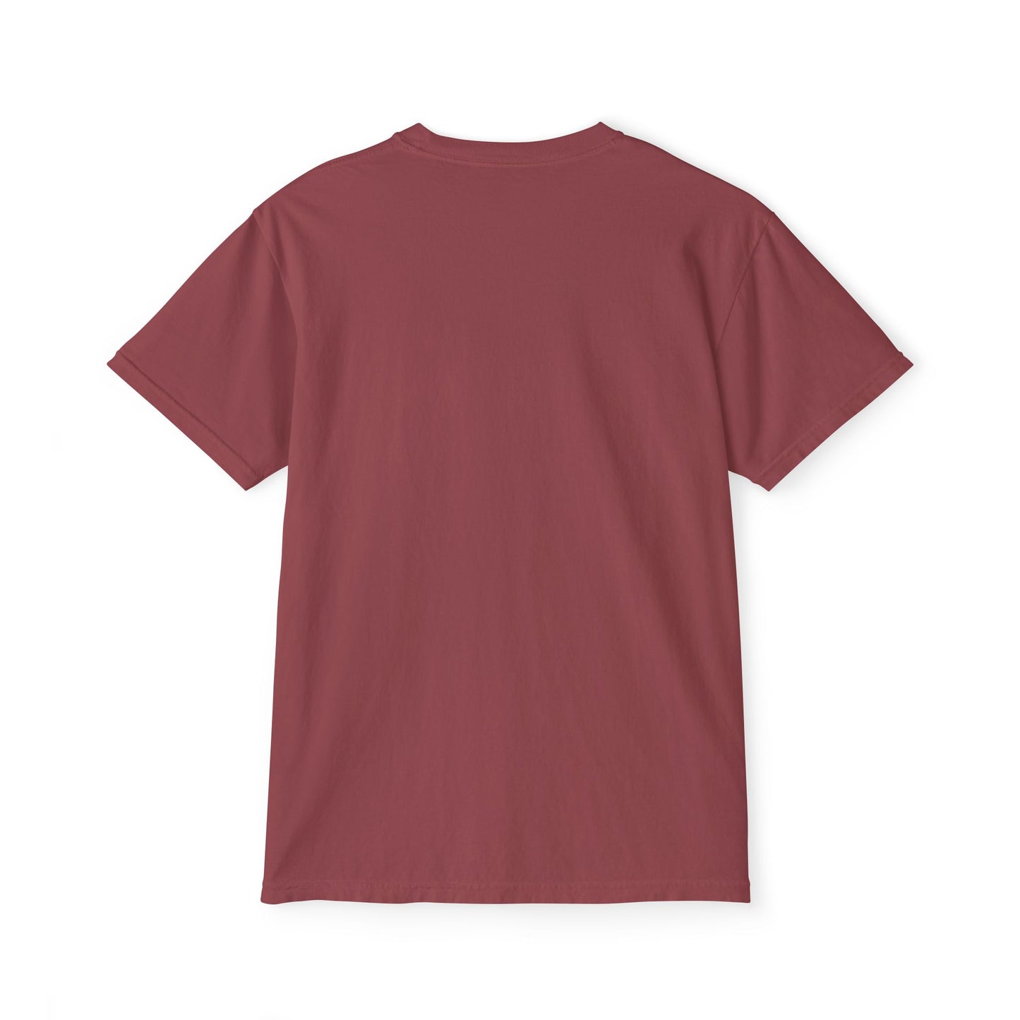 WJST Unisex Pocket T-Shirt With Logo